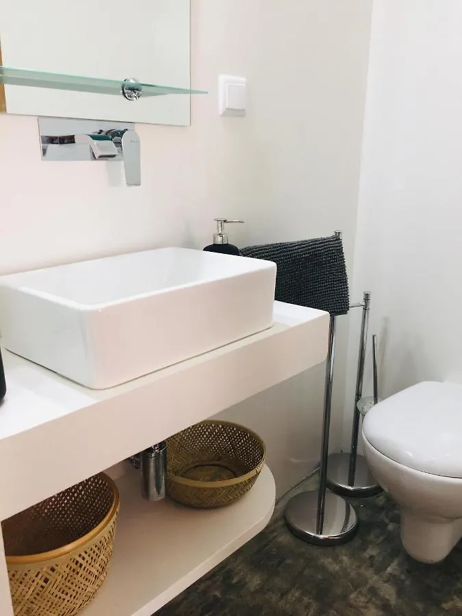 Vila Quinta Dos Netos Tavira Portugalsko