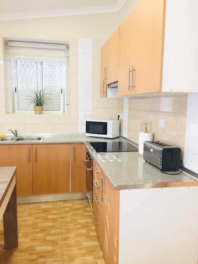 Prázdninový dům Vila Quinta Dos Netos Tavira