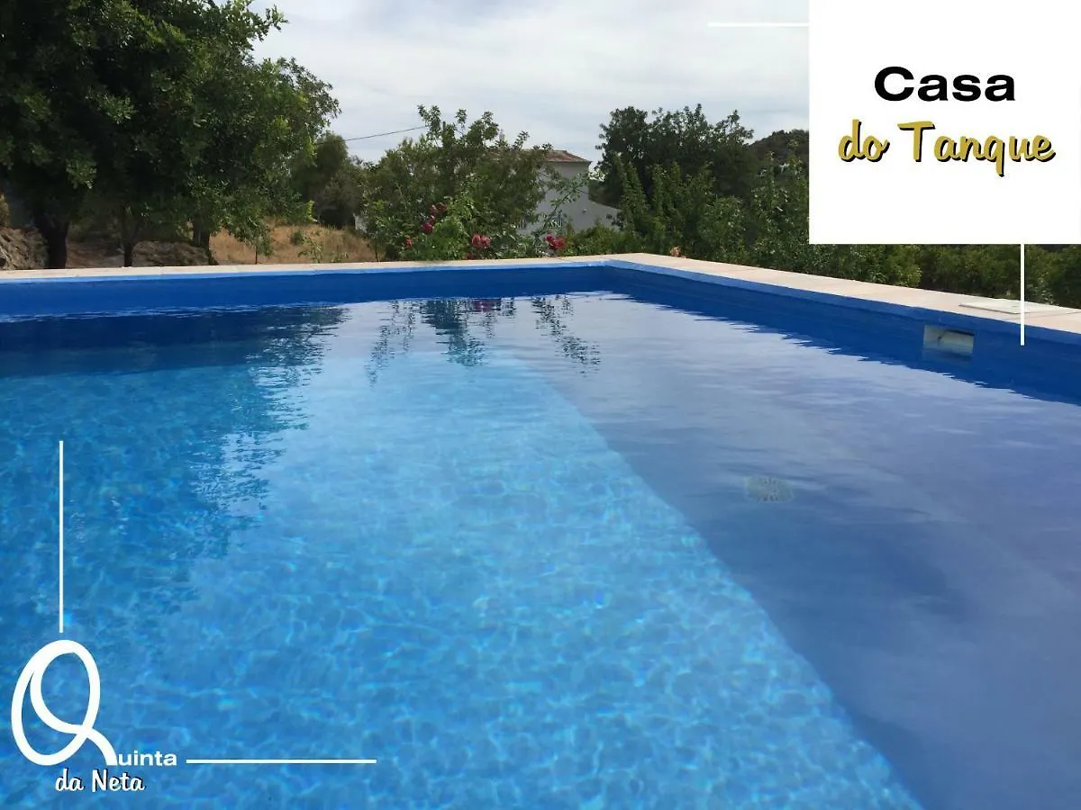 Prázdninový dům Vila Quinta Dos Netos Tavira Portugalsko