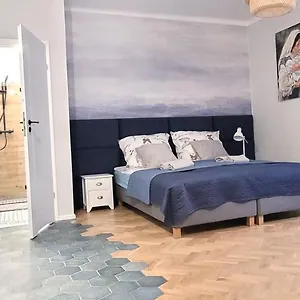Kana - Stylish In Pomorska - Close, Wifi, Smart Tv Krakow