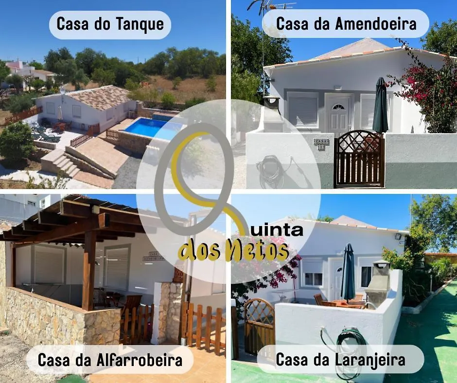 Holiday home Quinta Dos Netos Villa Tavira